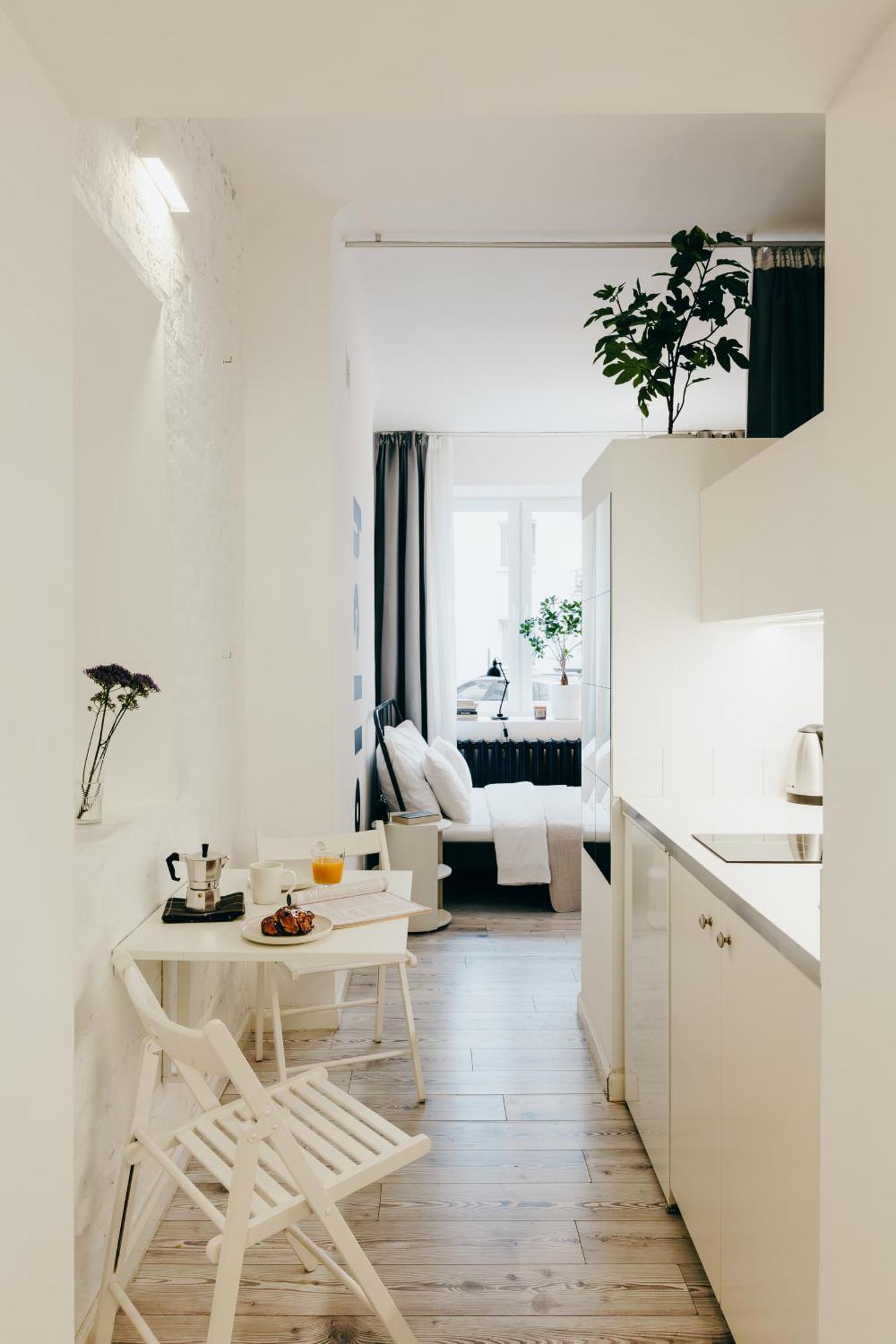 Bunga Apartament Apartment Warschau