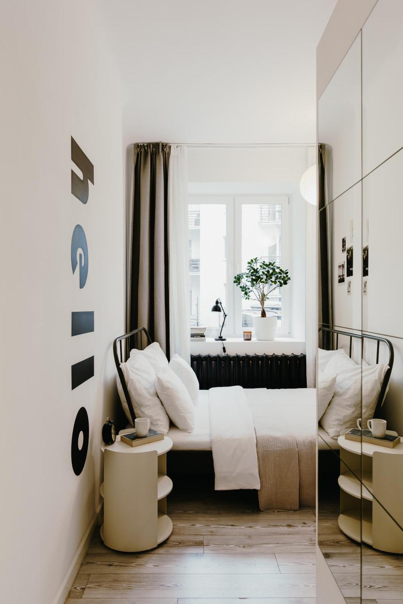 Bunga Apartament Warschau