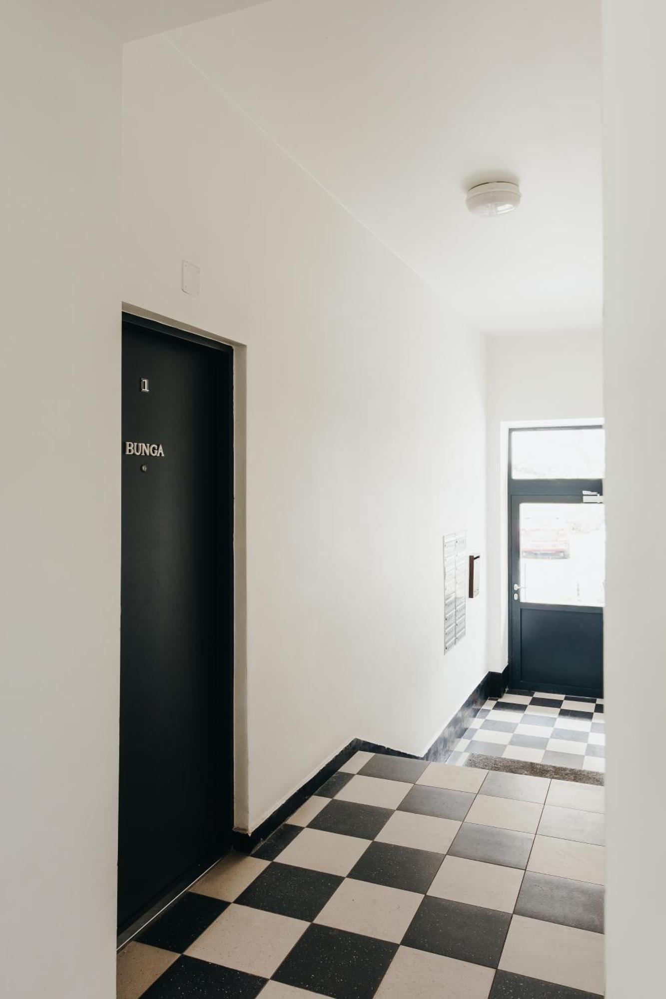 Apartment Bunga Apartament Warschau